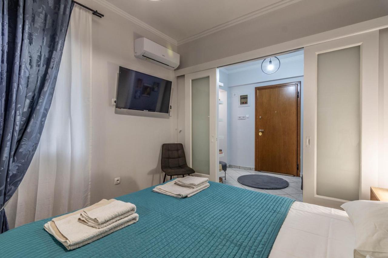 Fav Central Flat In Atina Dış mekan fotoğraf